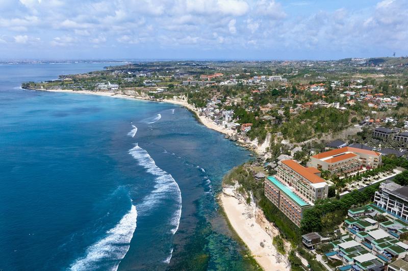 Amali Luxury Residence: побережье Uluwatu с резиденцией