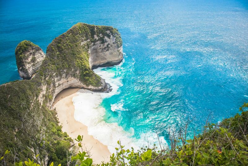 Nusa Penida, Бали